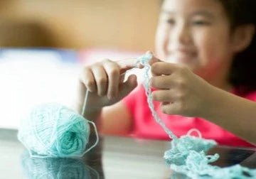 Kids Intro to Crochet - December 9th and 16th