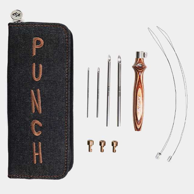 Knitter's Pride Punch Needle Set