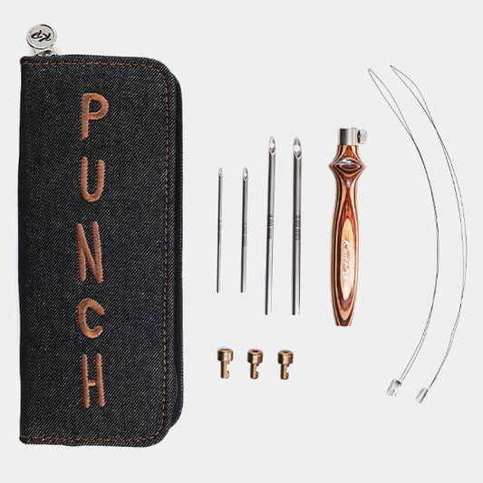Knitter's Pride Punch Needle Set
