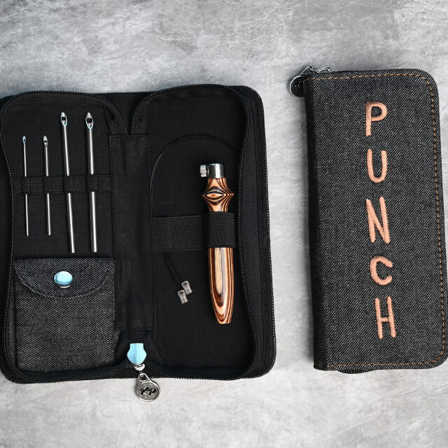 Knitter's Pride Punch Needle Set