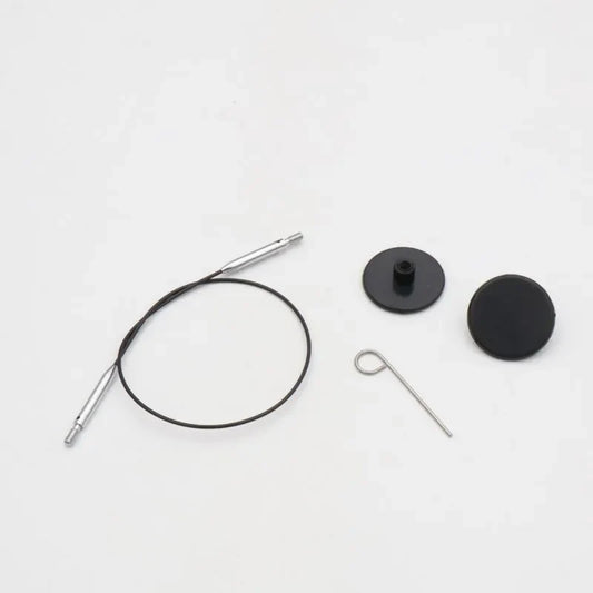KnitPro Thin & Flex Steel Cables