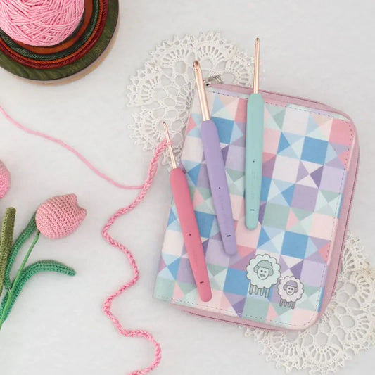 KnitPro VYBE Crochet Hook Set