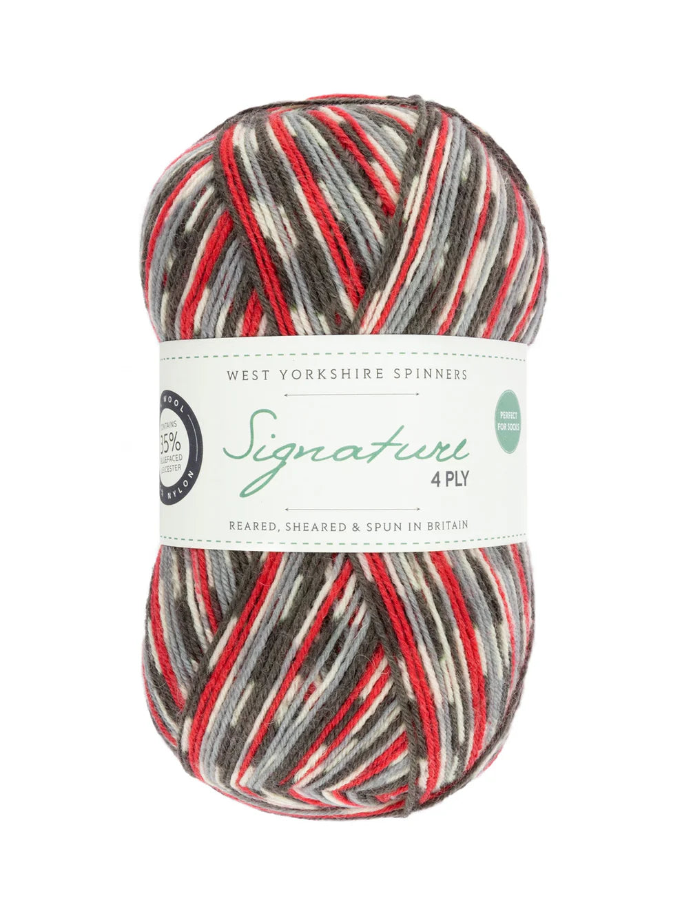 WYS - Signature 4ply Country Birds