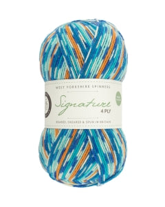 WYS - Signature 4ply Country Birds