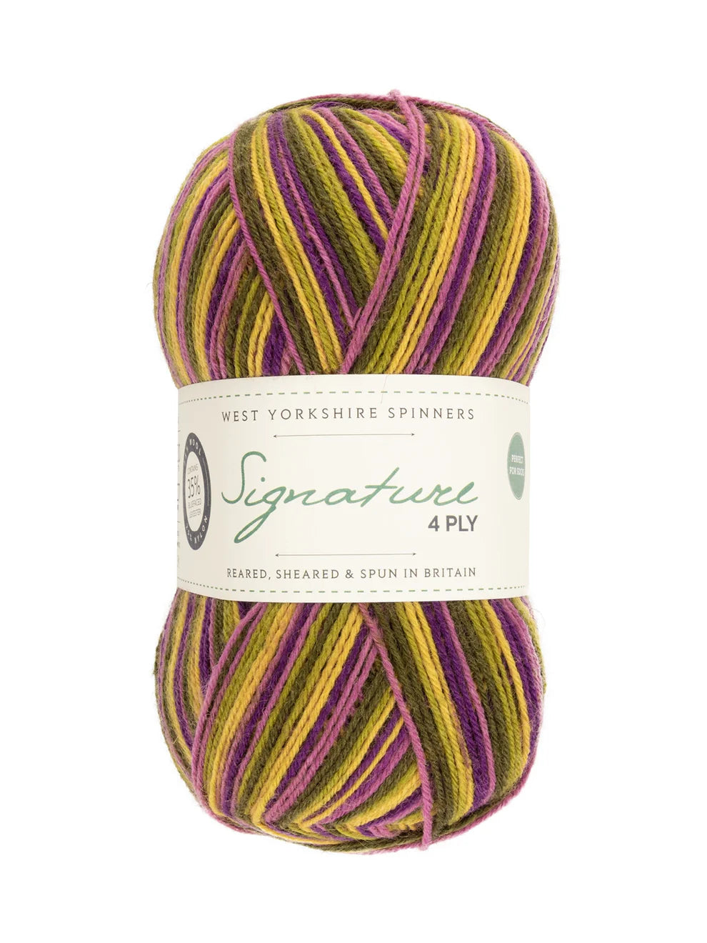 WYS - Signature 4ply