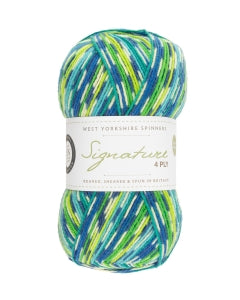 WYS - Signature 4ply Country Birds