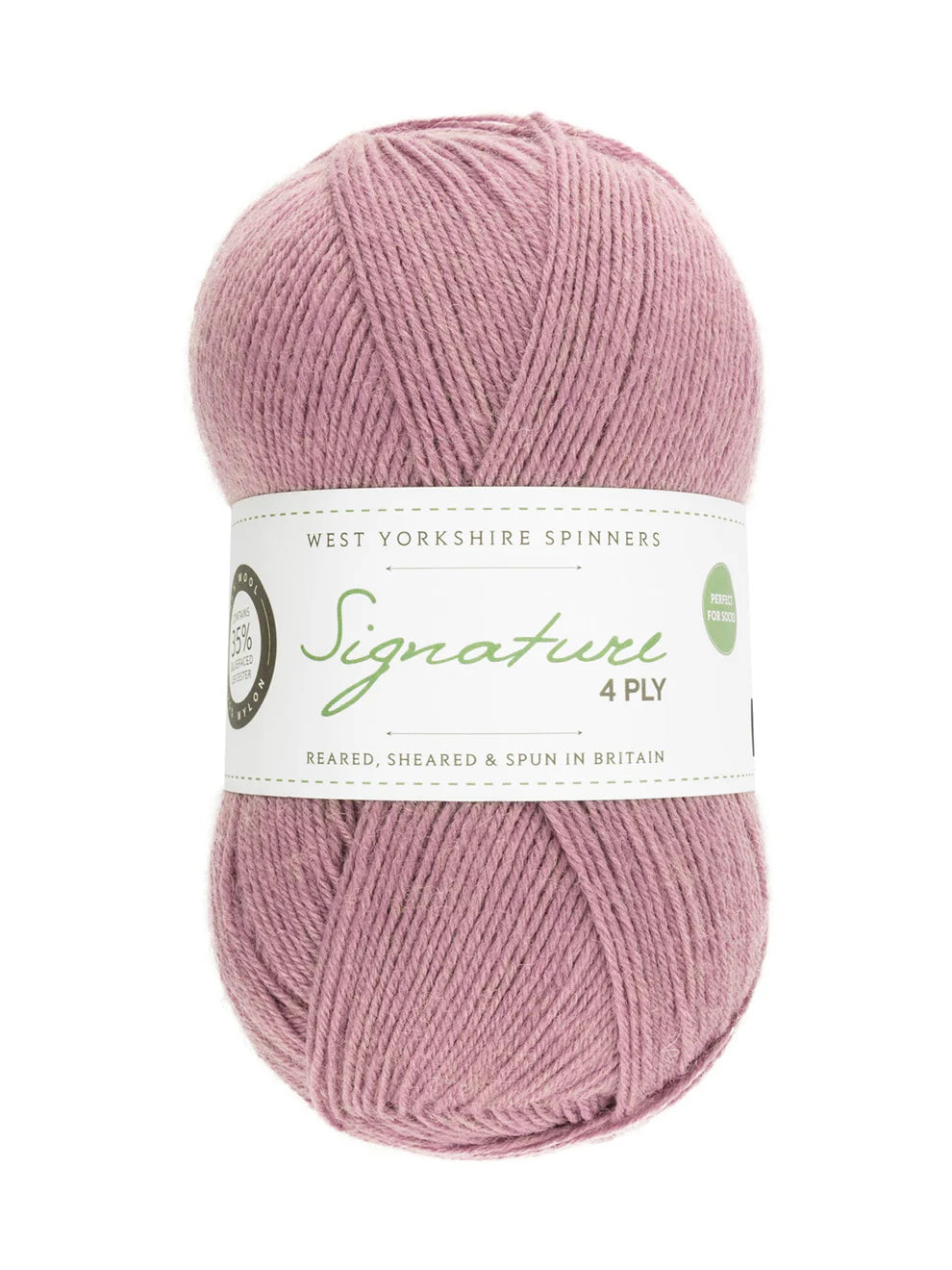 WYS - Signature 4ply