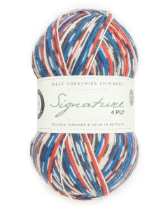 WYS - Signature 4ply Country Birds