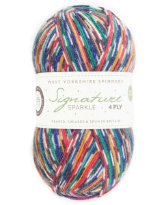 WYS - Signature 4ply Sparkle