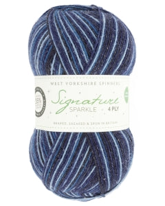 WYS - Signature 4ply Christmas Sparkle