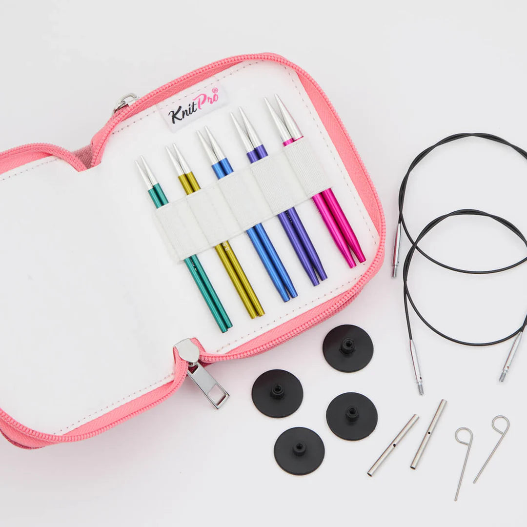 KnitPro Zing Starter Interchangeable Set