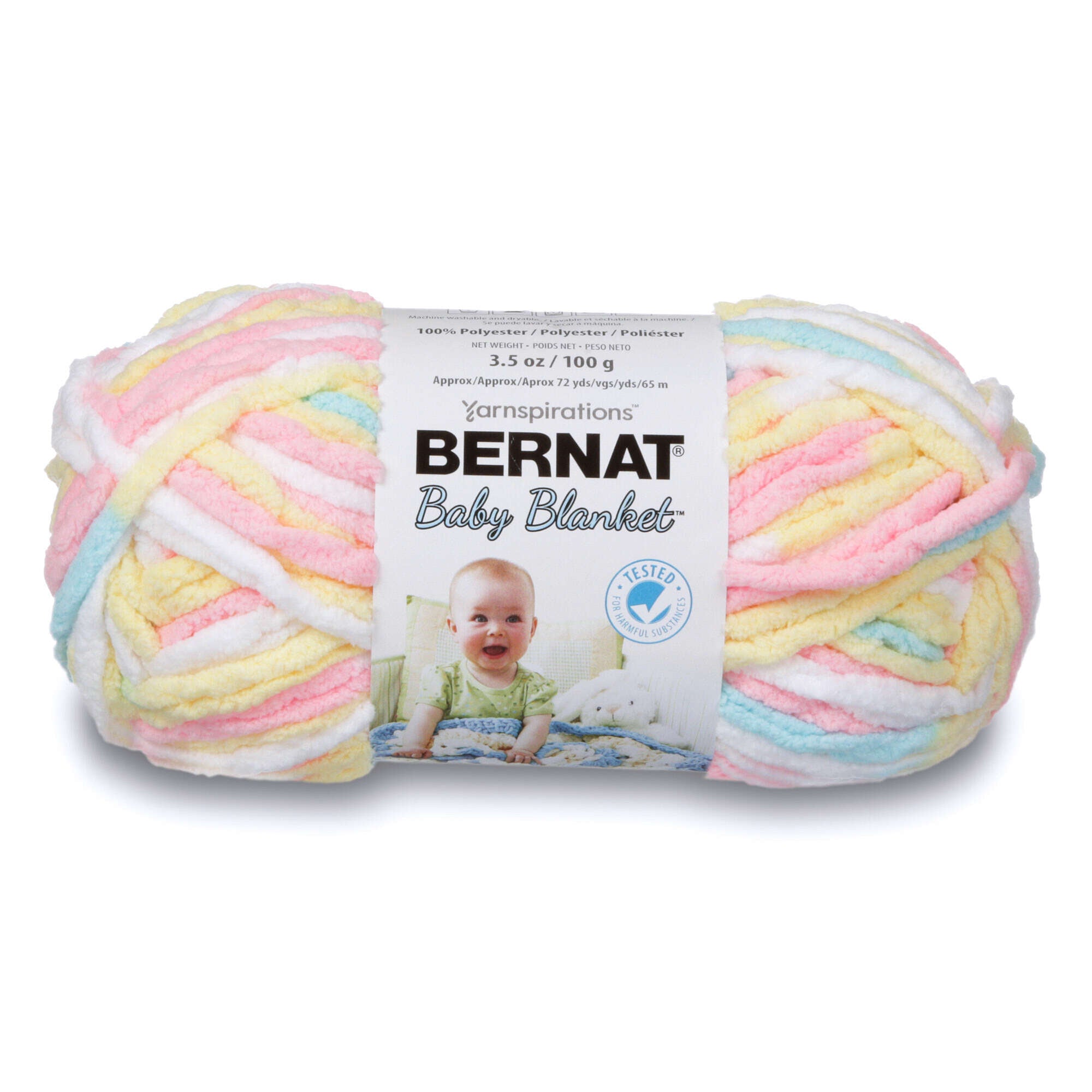 Washable wool yarn for baby blanket sale