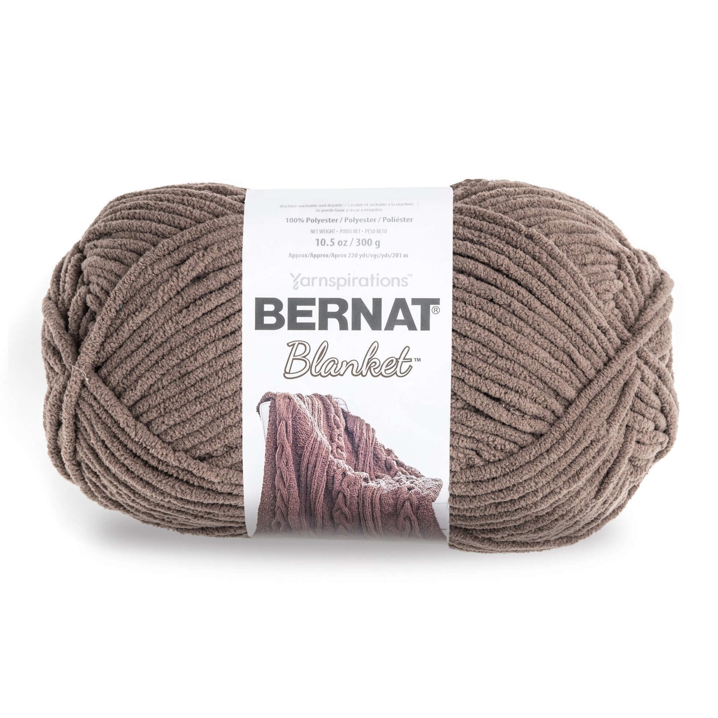 Bernat Blanket