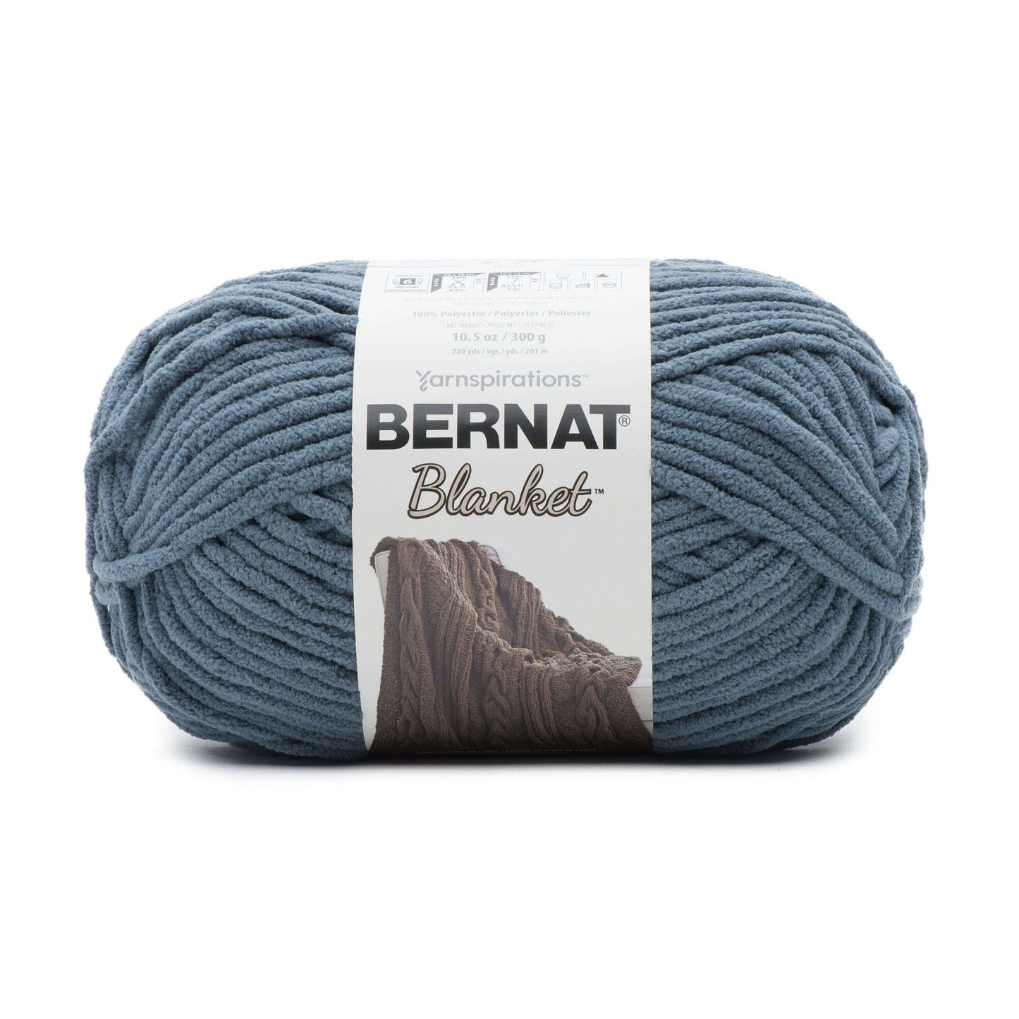 Bernat Blanket