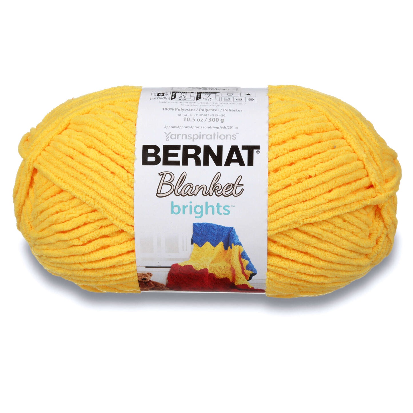 Bernat Blanket