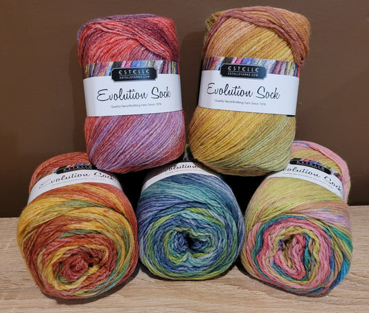 Evolution Sock