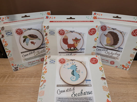 Cross Stitch Kit