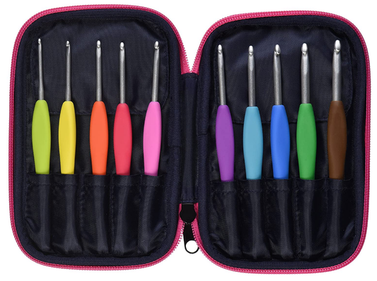 Clover Amour Crochet Hook Set
