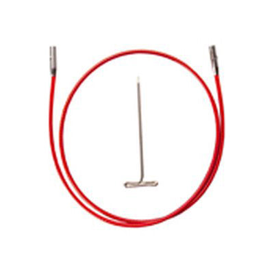 ChiaoGoo Twist Red Cable - Mini