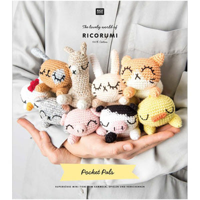 Ricorumi Book - Pocket Pals