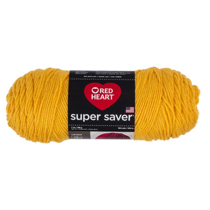 Red Heart Super Saver - Solids