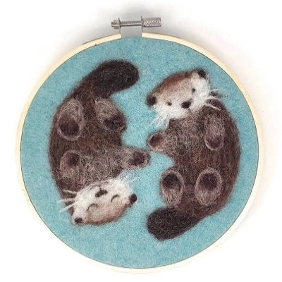 Felting Hoop Kits