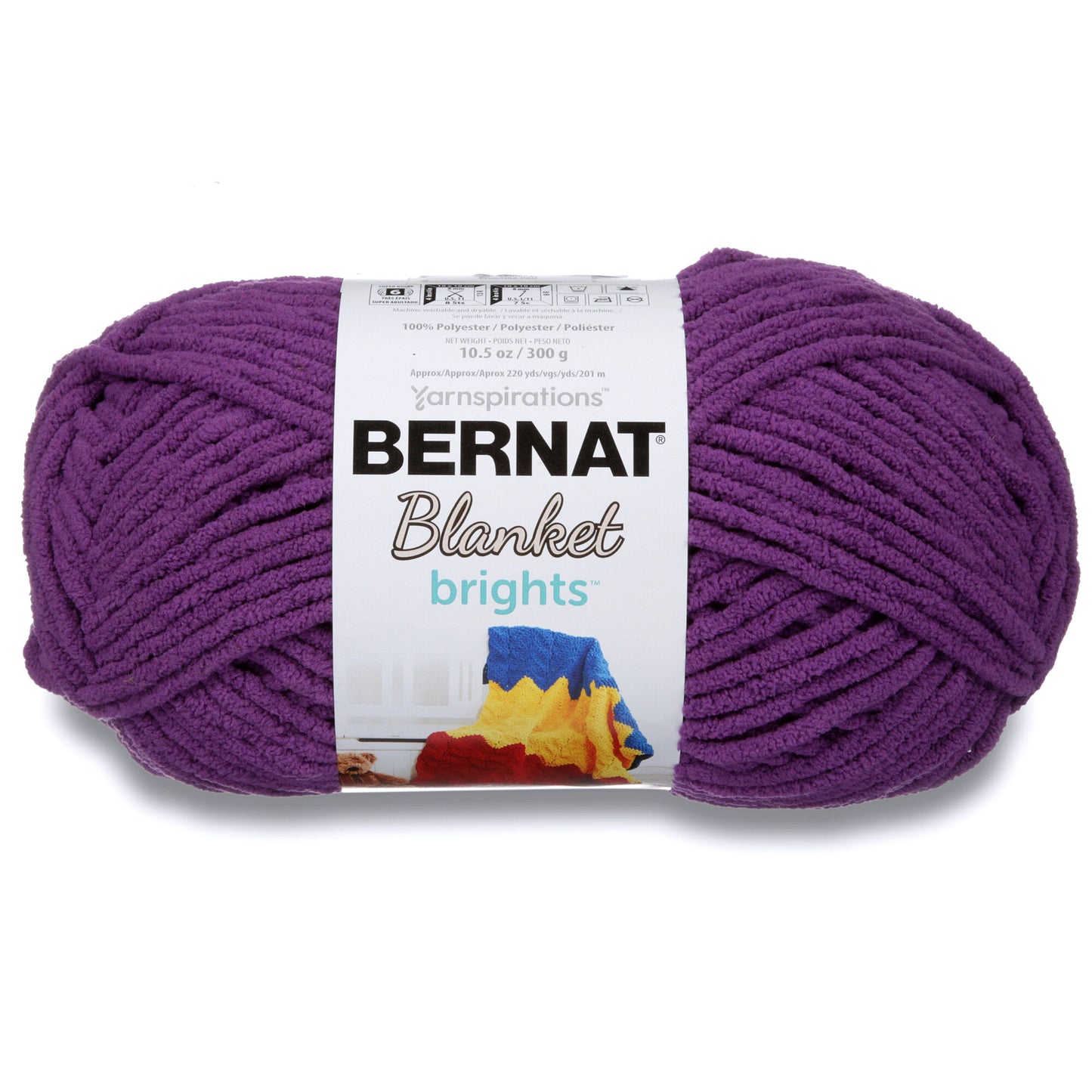 Bernat Blanket