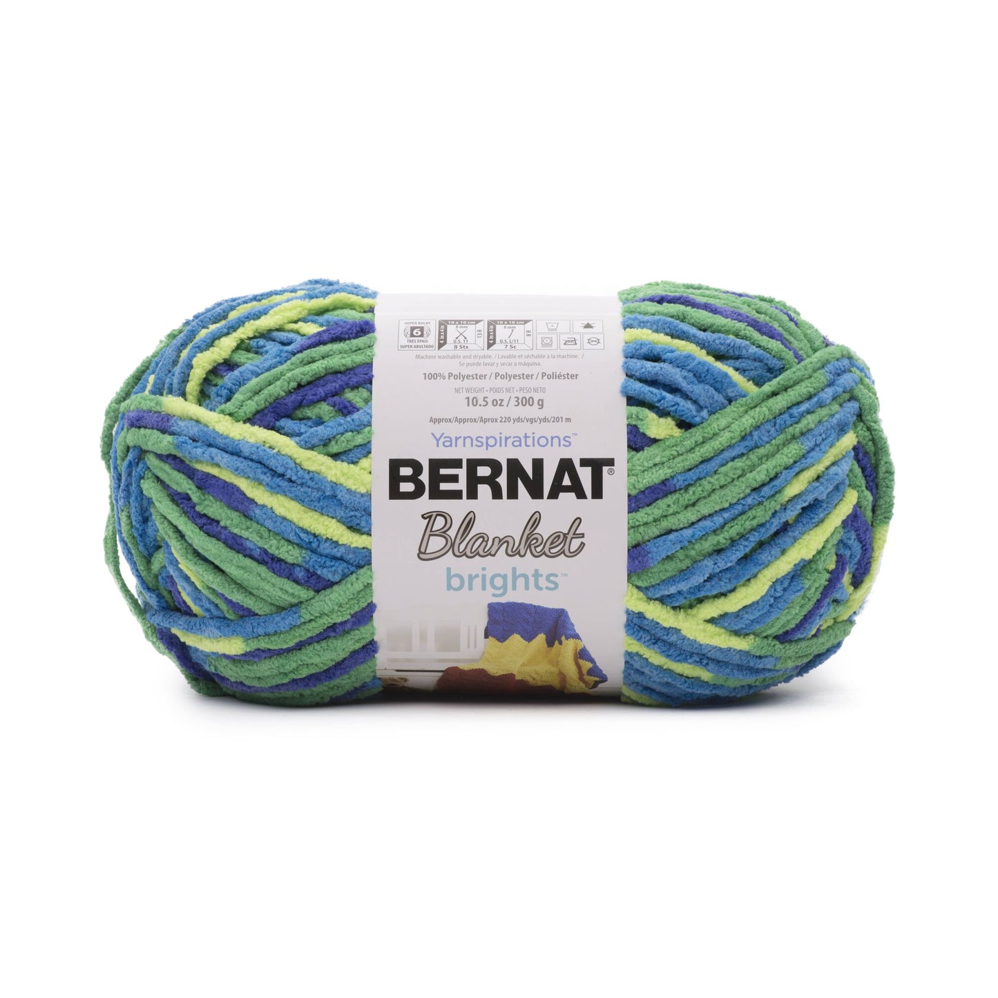 Bernat Blanket