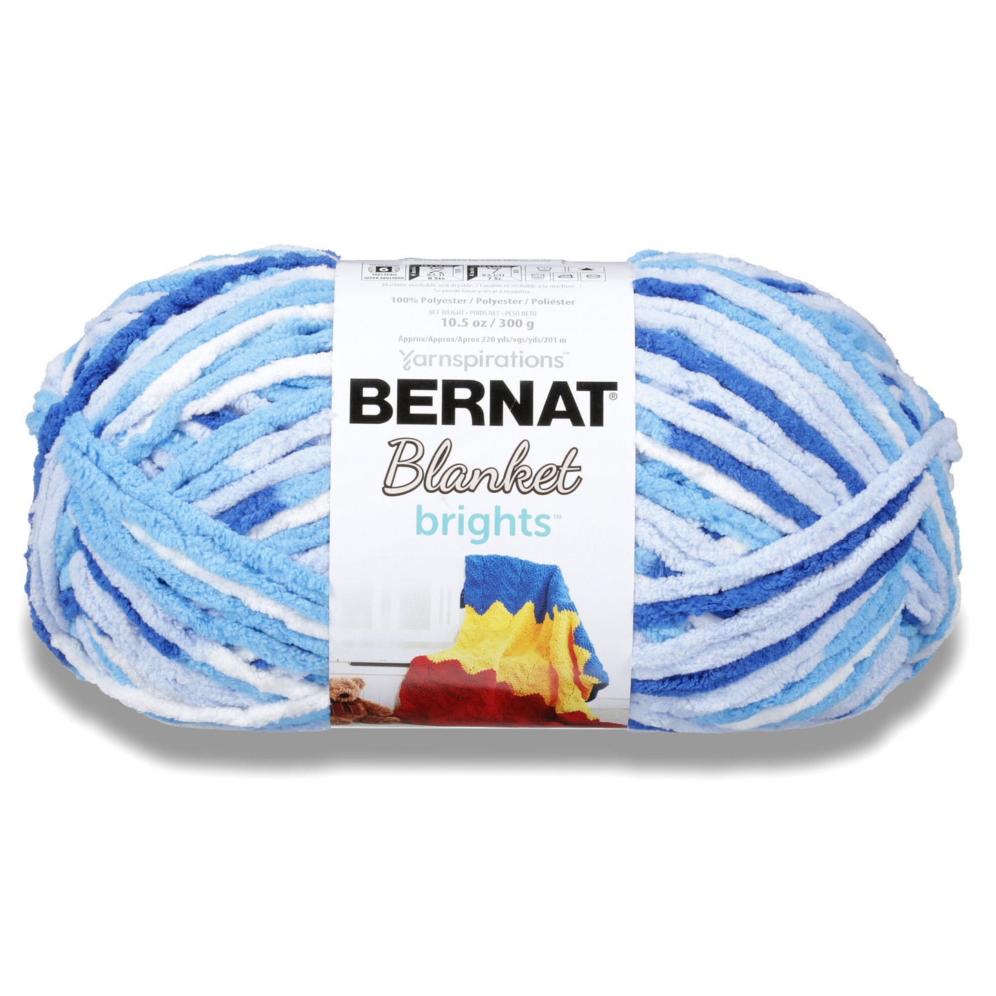 Bernat Blanket
