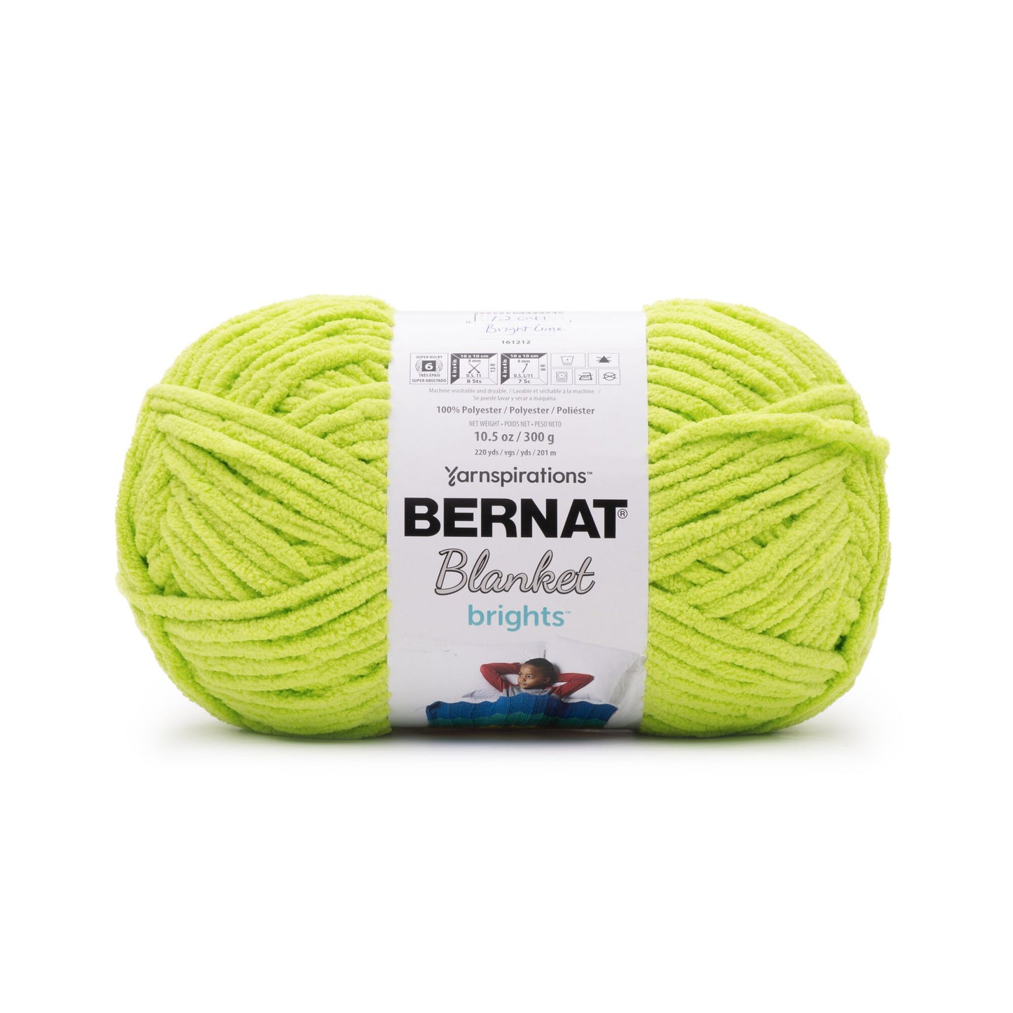 Bernat Blanket