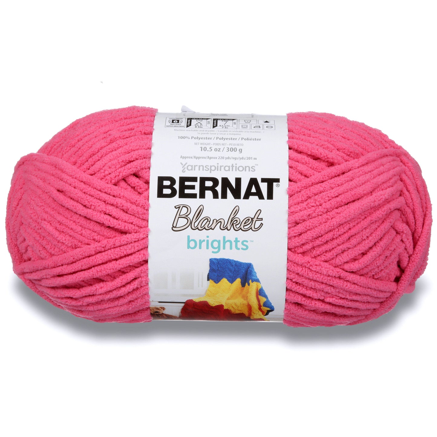 Bernat Blanket