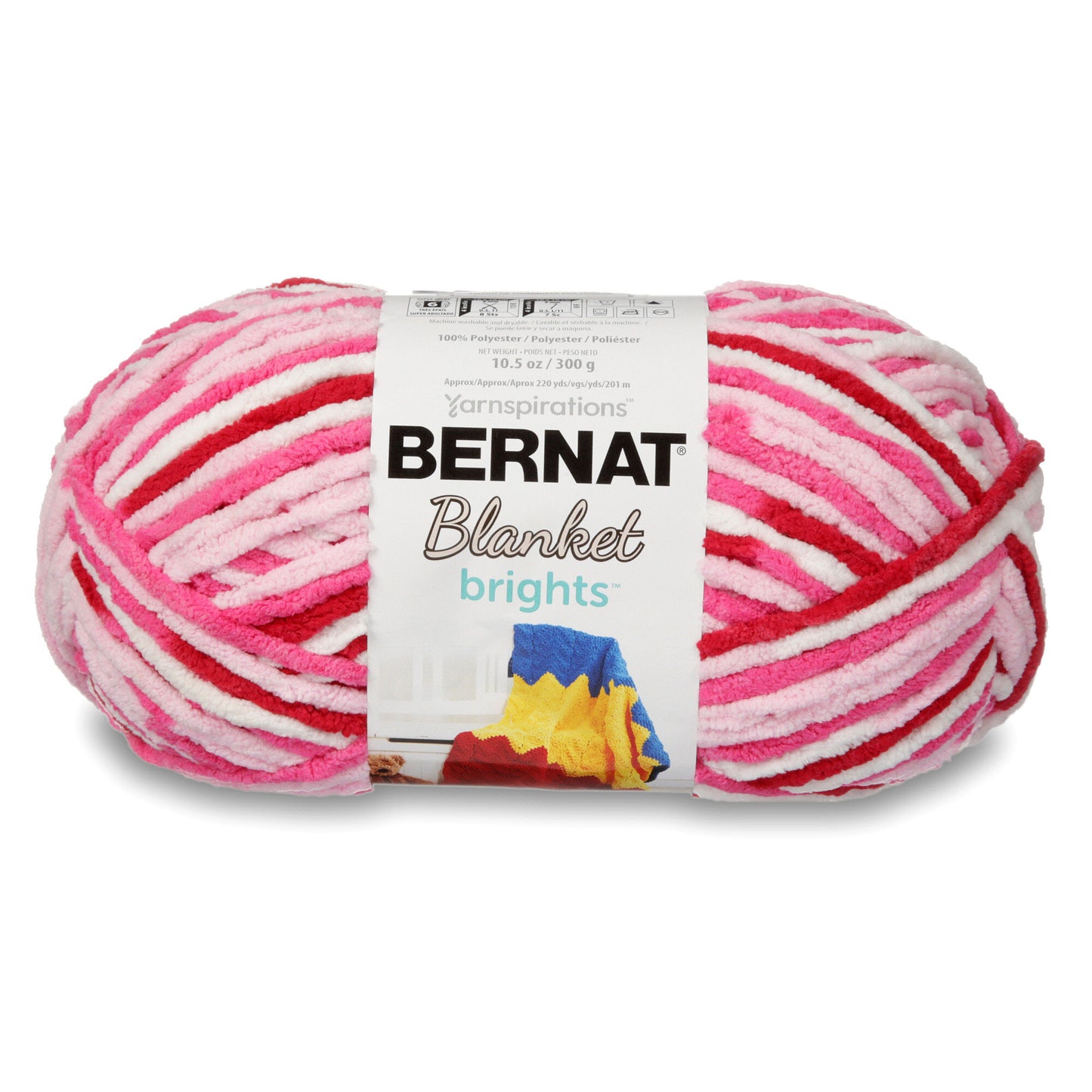 Bernat Blanket