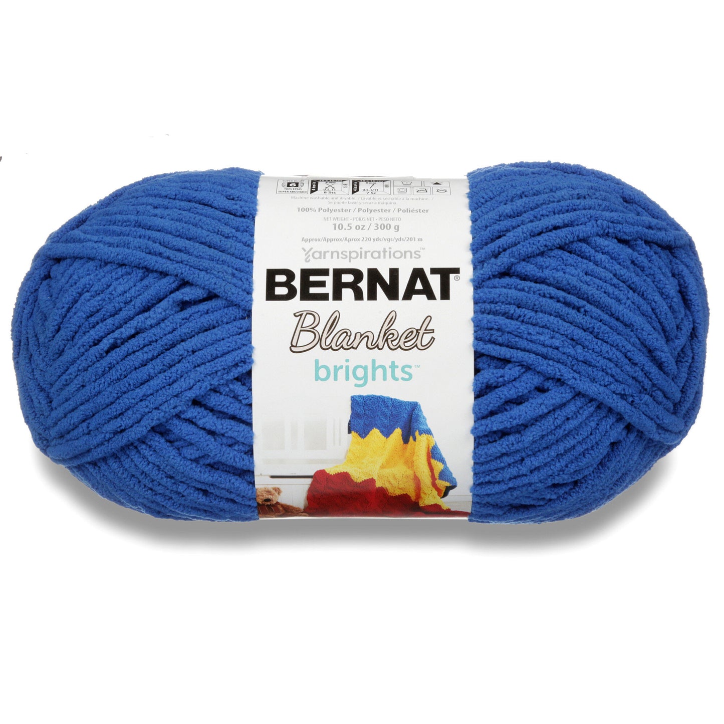 Bernat Blanket