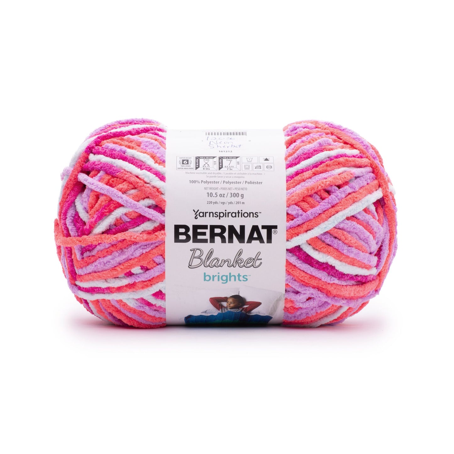 Bernat Blanket