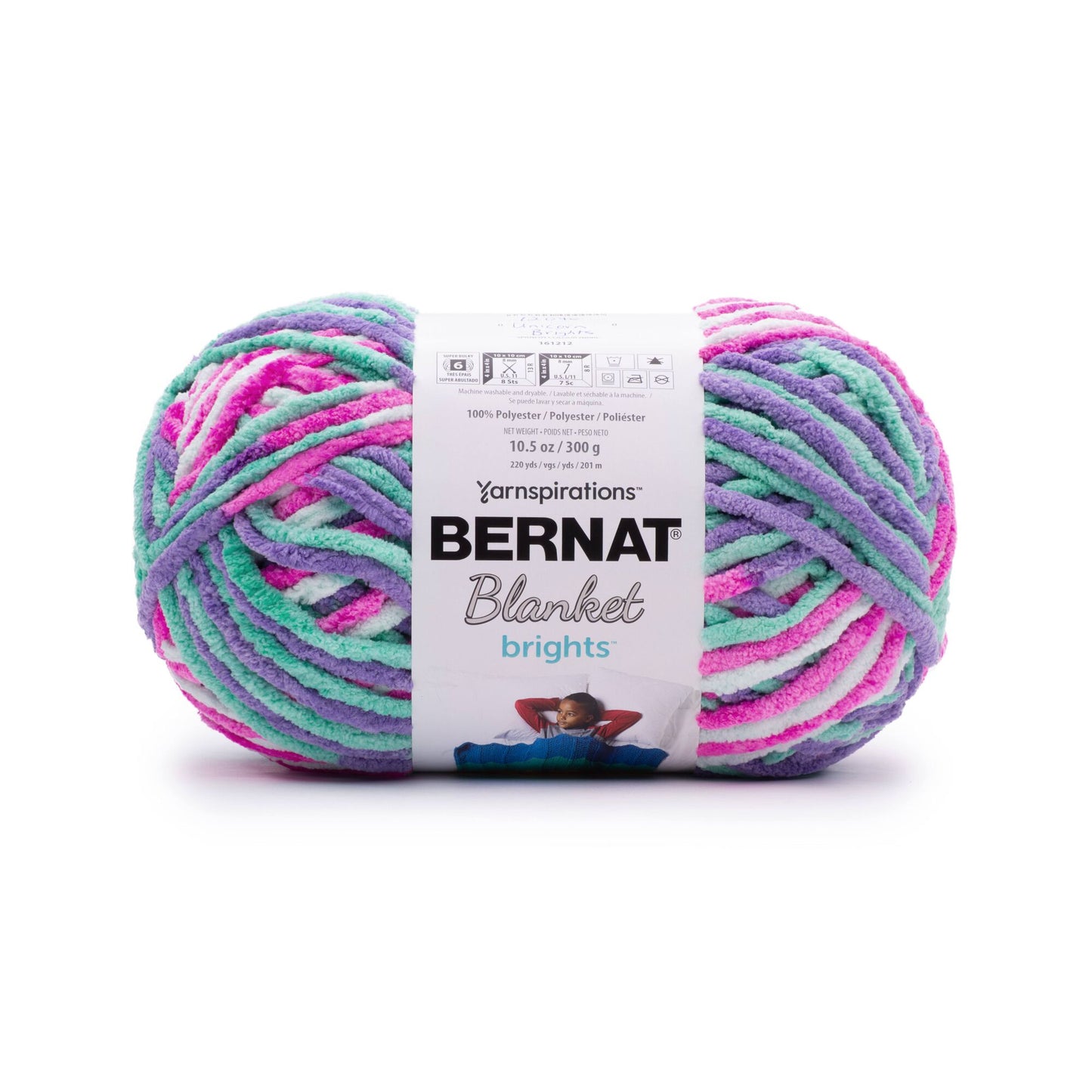 Bernat Blanket