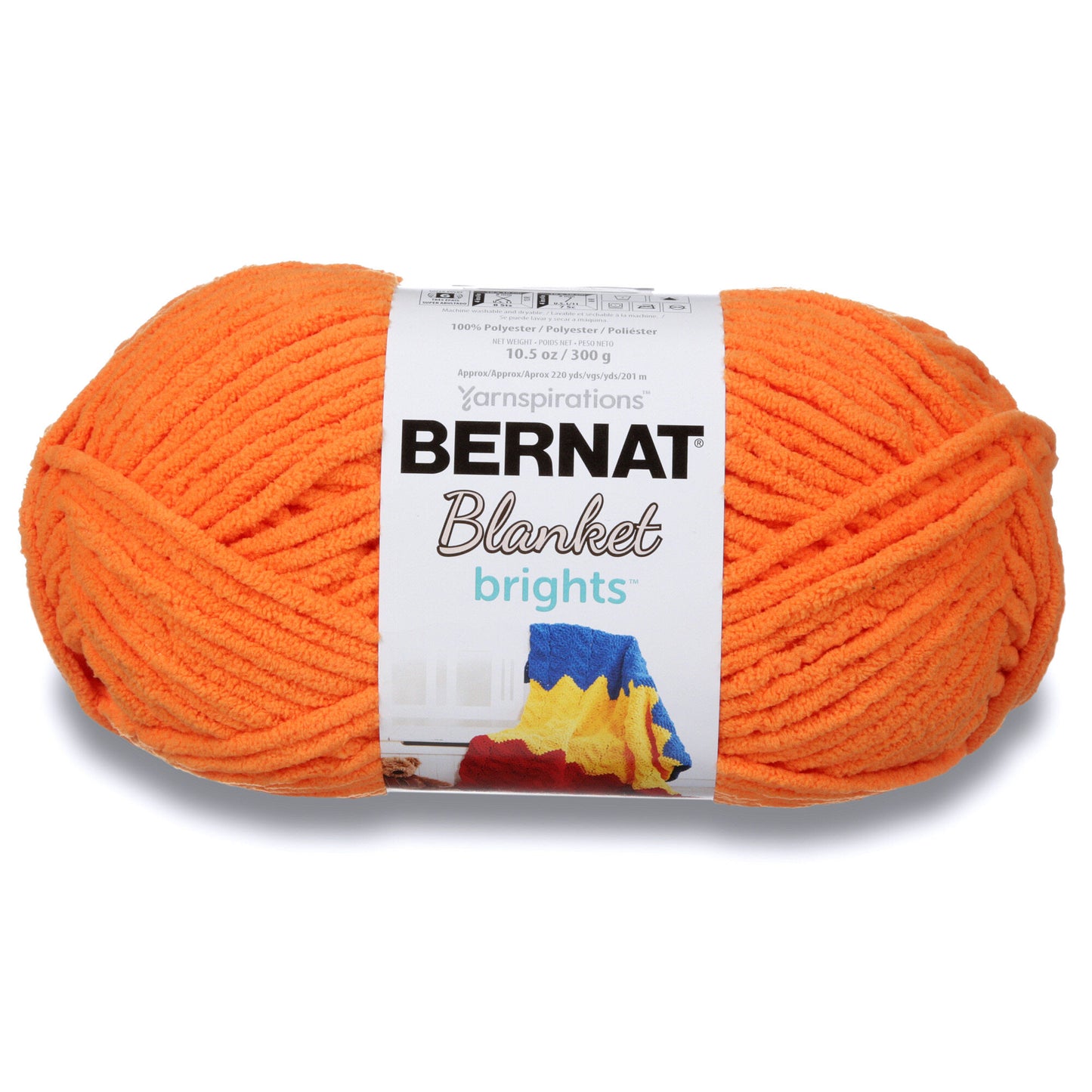 Bernat Blanket