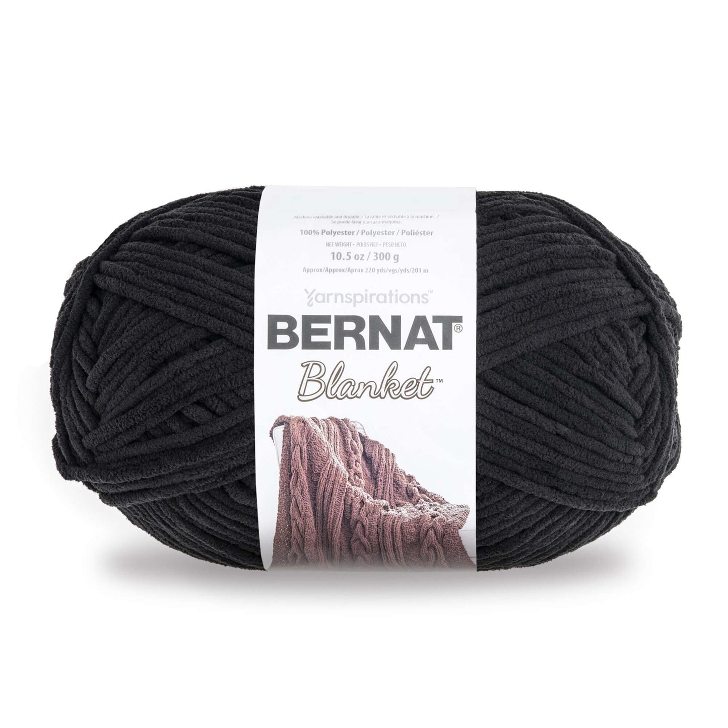 Bernat Blanket