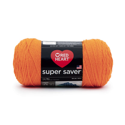 Red Heart Super Saver - Solids