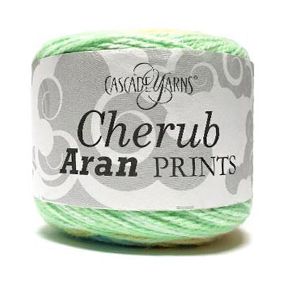 Cherub Aran Prints